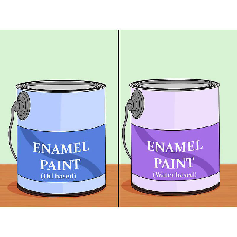  Enamel Paint